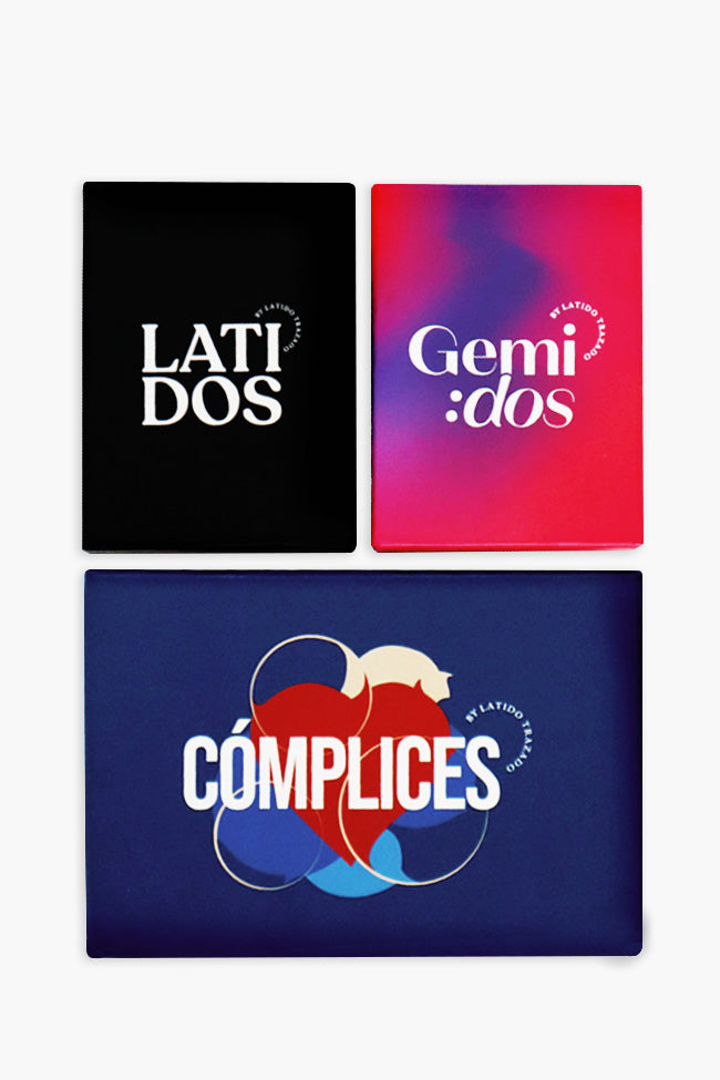 ALL IN COMBO (parejas+ amigos y familia)