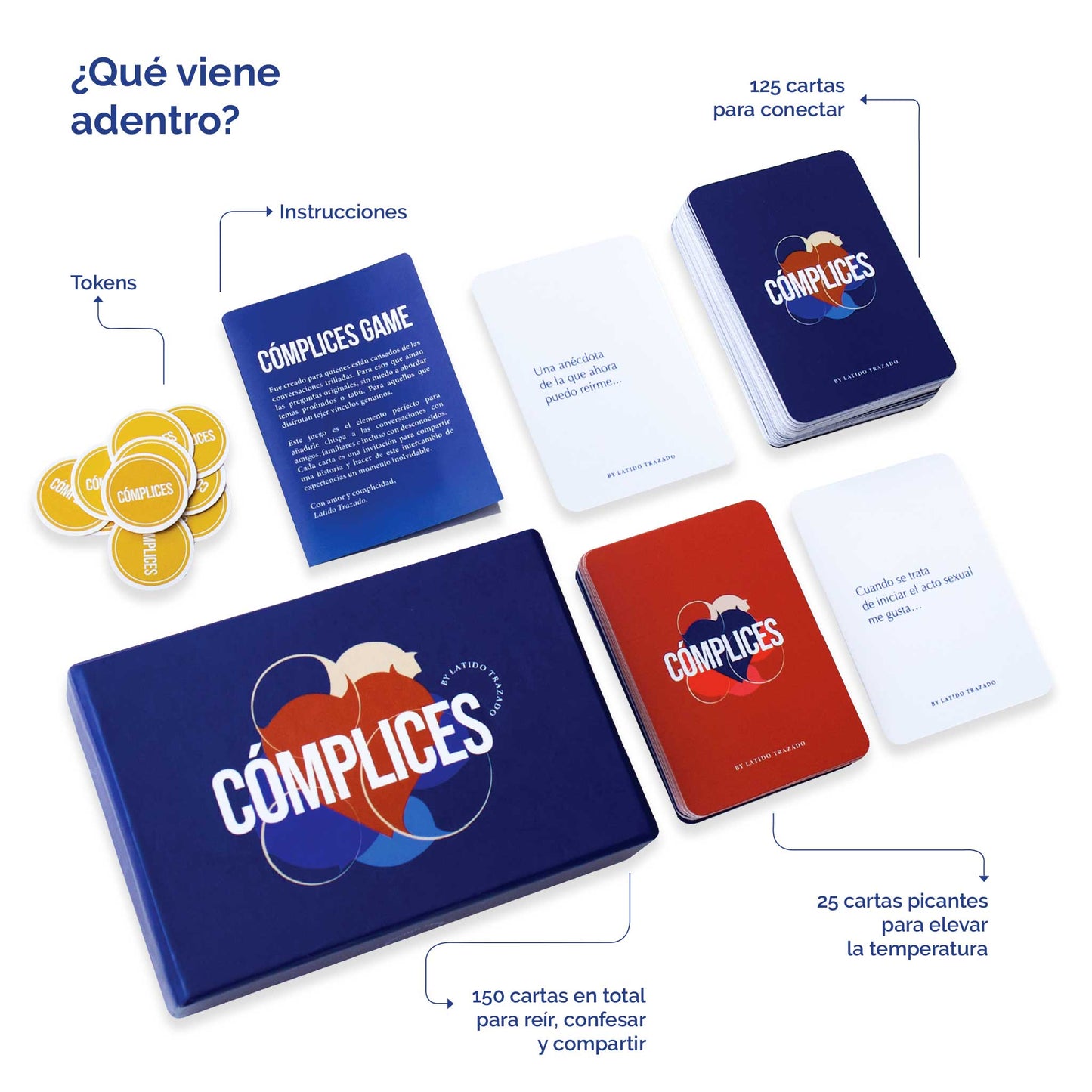 CÓMPLICES GAME (para todos)