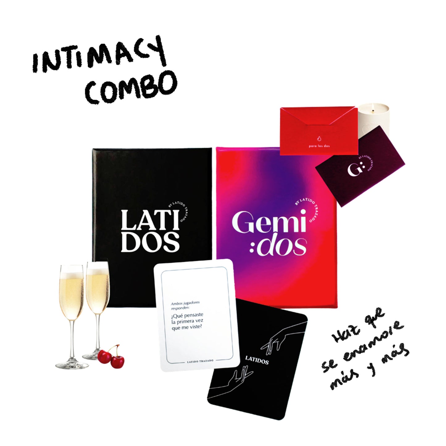 INTIMACY COMBO (intimacy combo)