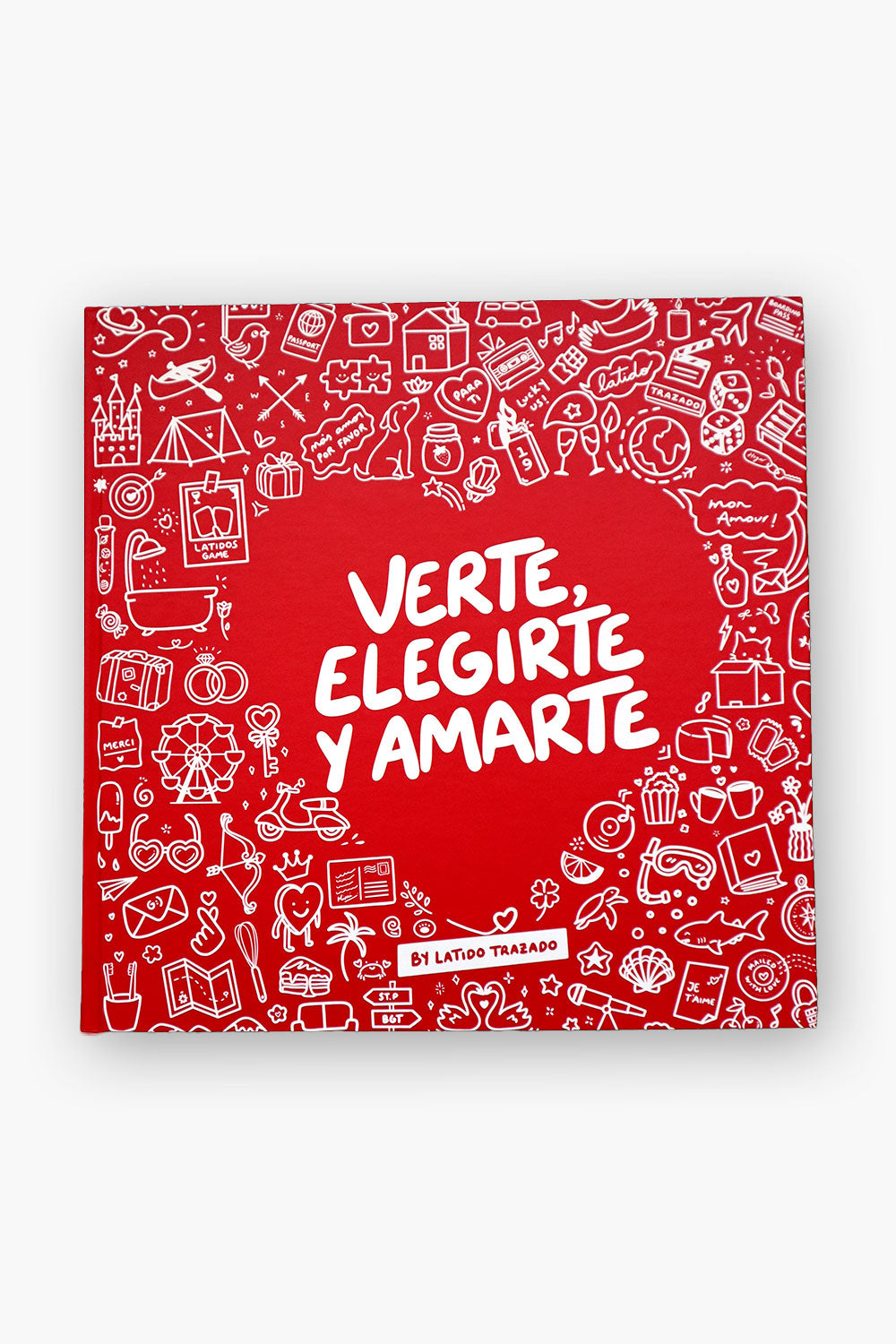 ALBÚM: Verte, Elegirte y Amarte (parejas)