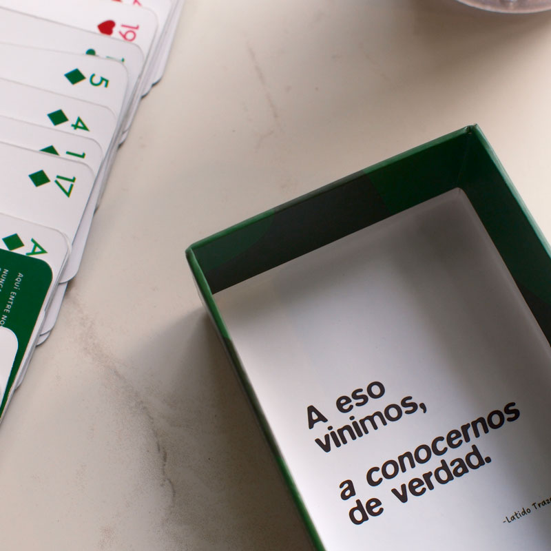 ENTRE NOS (Amigos, familia y pareja)
