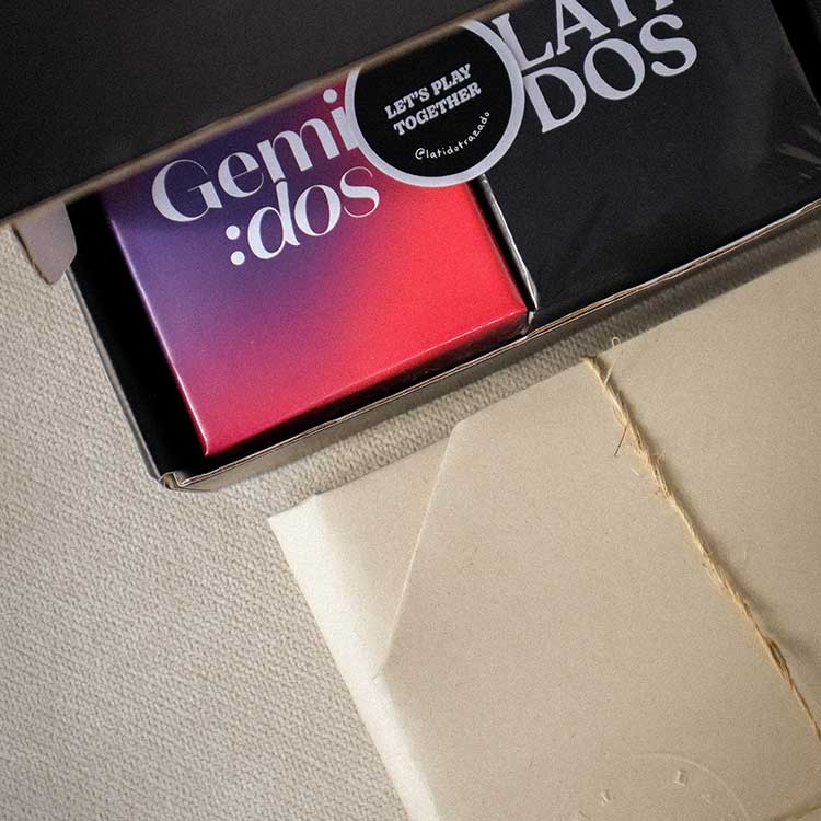 Intimacy Combo, un pack de juegos para parejas que incluye Latidos y Gemidos, diseñados para fortalecer la relación con preguntas y retos íntimos.