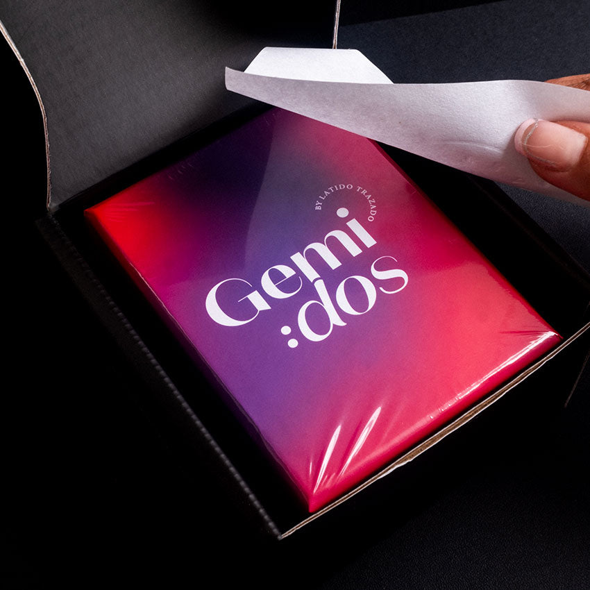 GEMIDOS GAME (parejas)