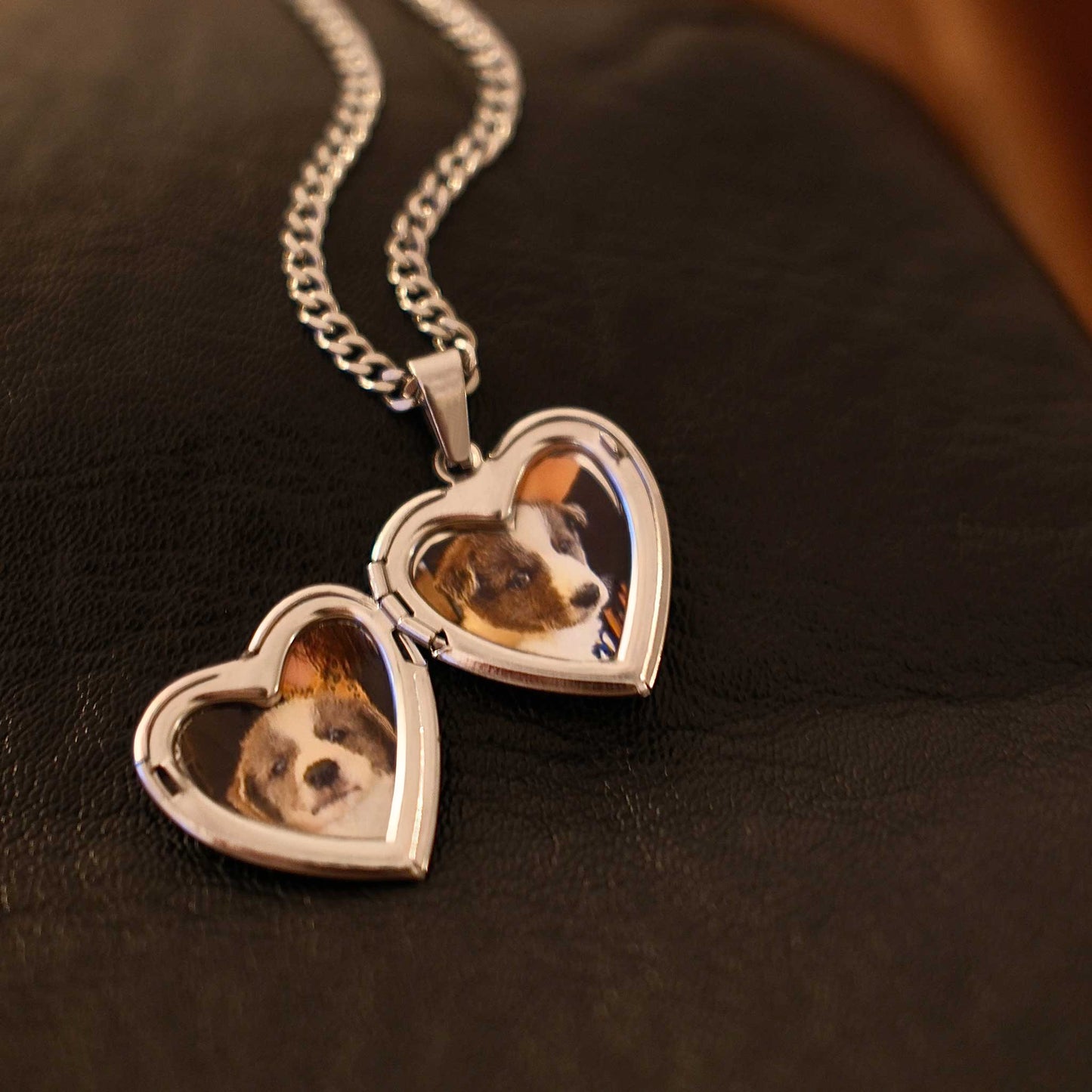 Relicario (incluye tus fotos)