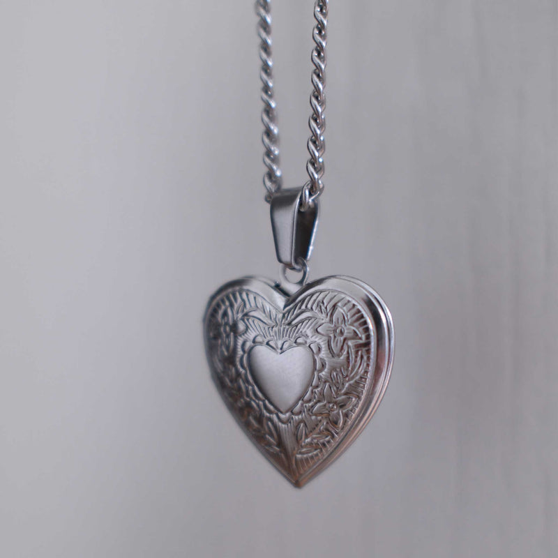 Relicario (incluye tus fotos)