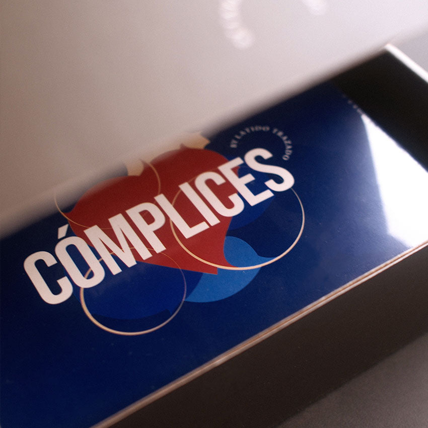 CÓMPLICES GAME (para todos)
