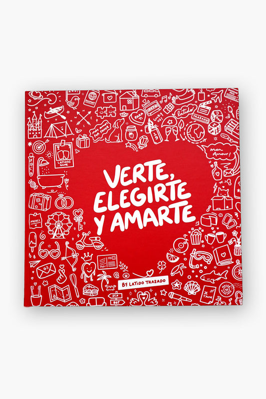 ALBÚM: Verte, Elegirte y Amarte (parejas)
