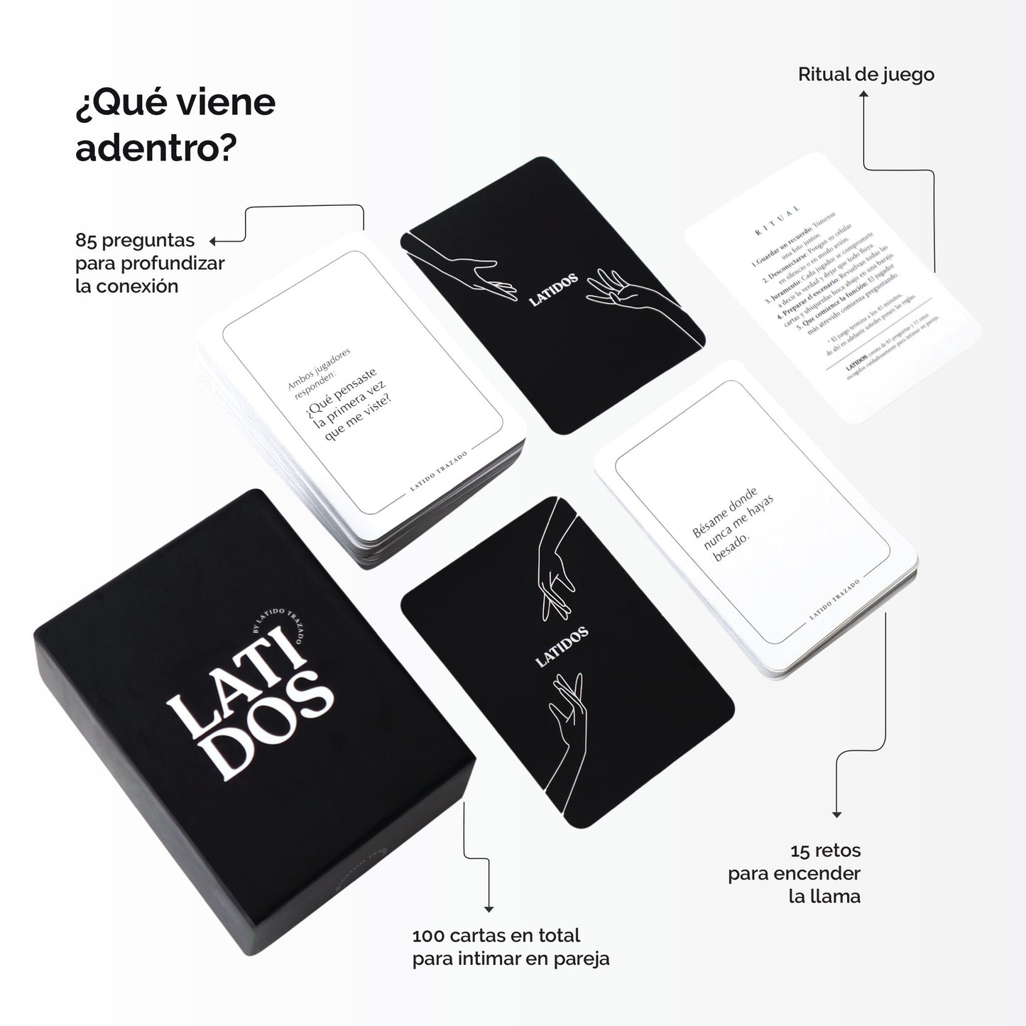 LATIDOS GAME (parejas)